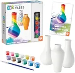 MindWare Paint Your Own Vases