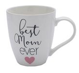 Pfaltzgraff Best Mom Ever Mug 18 oz.