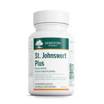 Genestra Brands - St. Johnswort Plus - Herbal Formula to Support Sleep - 60 Vegetable Capsules