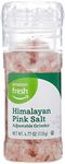 Amazon Fresh, Pink Himalayan Salt Grinder, 4.77 Oz