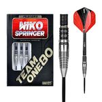 ONE80 Niko Springer Signature 90% Steel Tip Darts 24 g