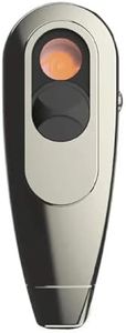 Solopipe Refillable Lighter - Portable & Discreet - Classic Chrome
