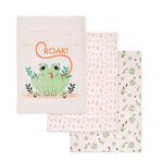 TIDY SLEEP Changing Mat (Frog, 65 cm x 45 cm)