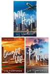 Windy City Series 3 Books Collection Set (Mile High: Book 1, The Right Move: Book 2 & Caught Up: Book 3)