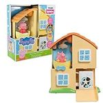 Toomies Peppa Pig House Bath Toy Pl