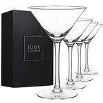 Martini Glasswares