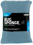 Viking 845100 Microfiber Mesh Bug and Tar Sponge (Colors may vary) by Viking