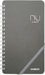 nu board Memo Size (4 x 7 inch) USA Edition NASHN4US08 Whiteboard Notebook - Dry Erase Notebook - Dry Erase Notepad - Dry Erase Board Mini Size - Reusable Notebook - Dry erase marker is not attached.