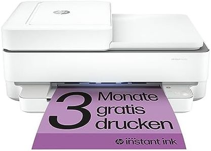 HP ENVY Pro 6420e Multifunktionsdrucker (HP+, Drucker, Kopierer, Scanner, mobiler Faxversand, WLAN, Airprint) inklusive 6 Monate Instant Ink