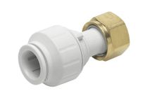 John Guest Speedfit PEMSTC1514 15 mm x 1/2 inch BSP Straight Tap Connector