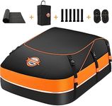 Sailnovo Car Roof Bag 21 Cubic Feet
