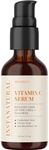 InstaNatural Vitamin C Face Serum, Brightens, Hydrates and Reduces Signs of Aging, with Vitamin C, Hyaluronic and Ferulic Acid, 1 FL Oz