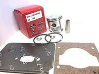 Lil Red Barn Piston Kit & Top End Gasket Set, Fits Husqvarna 150BT, 350BT Leaf Blower 44mm Does not fit 2021 and Newer!