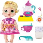 Baby Alive Bubbly Tea Party LaLa Go