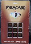 Jiten Pyramid Plastic Pyra Cards - Protection & Safeguard