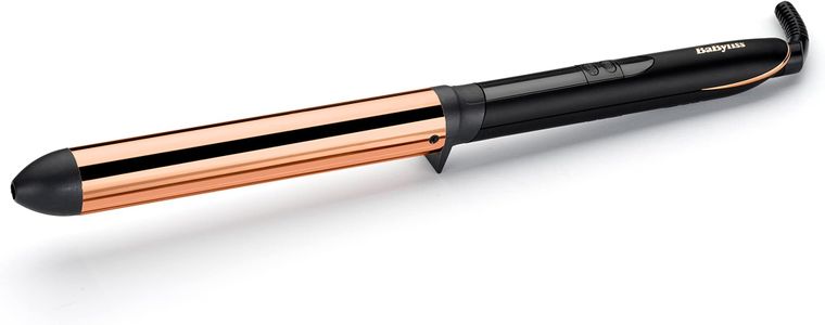 BaByliss Titanium Waves Wand – 28mm Hair Styling Tool