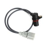 Crankshaft Position Sensor, Fit For Audi A3 A4 A6 S3 TT For VW For Jetta For Golf Beetle For Passat Polo For Skoda Fabia Octavia Superb For Seat Alhambra Cordoba Ibiza Leon, 06A906433C, 0261210147