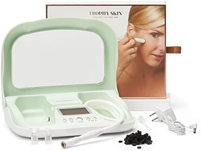 Trophy Skin MicrodermMD - Trophy Skin Microdermabrasion Machine - Mint