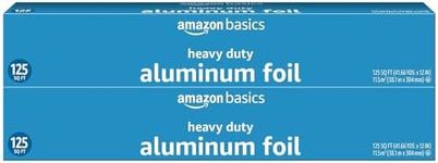 Amazon Basics Heavy Duty Aluminum F