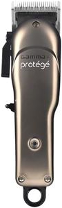 GAMMA+ Protégé Professional Supercharged Low Noise Cordless Hair Clipper