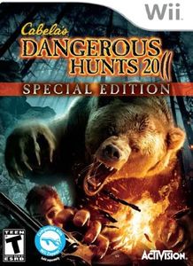 Cabela's Dangerous Hunts 2011 Special Edition