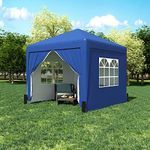 Greenbay Garden Pop Up Gazebo Party