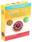 Polymer Clay: Delicious Desserts: A