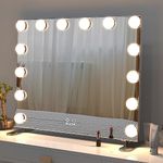 BEAUTME Vanity Mirror with Lights,H