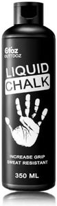 OUTTDOZ Liquid Chalk 12 oz 1 Pack for Weightlifting, Climbing & Gymnastics