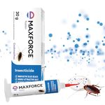 Maxforce Fusion 30gm Cockroach killer gel for Home and Kitchen | Strong Anti Cockroach Gel | Home Pest Control