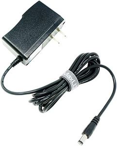 MaxLLTo 6ft 9V AC DC Adapter Charger For Casio CTK-800 CTK-900 CTK-2000 CTK2100 Keyboard PSU