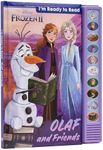 Disney Frozen 2 - I'm Ready to Read with Olaf and Friends - PI Kids (Play-A-Sound)