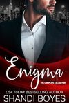 Enigma: The Complete Collection (The Collectables Book 1)