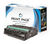 Print Page SP 111 Toner Cartridge for Ricoh SP111 Compatible with Ricoh SP 111, SP 111SU, SP 111SF (1 pcs)