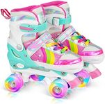 Hawkeye Roller Skates for Girls, 4 