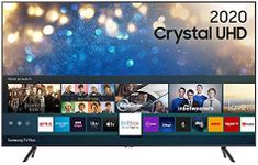 Samsung 55" TU7100 HDR Smart 4K TV with Tizen OS