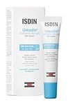 ISDIN Eye Gel-cream with SPF 20 (15ml) | Reduces puffy eyes, dark circles, and under-eye wrinkles, Packaging May vary