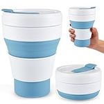 Spacesaver Collapsible Coffee Cup -