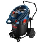 BOSCH GAS20-17AH 17-Gallon 300-CFM Dust Extractor - High-Performance Vacuum for Job Sites and Workshops