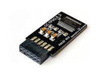 Gigabyte TPM 2.0 Compatible Trusted Platform Module GC_TPM2.0-S (12-1 Pin)