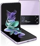 Samsung Galaxy Z Flip3 (5G) 128GB Unlocked - Lavender (Renewed)