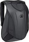 OGIO No Drag Mach 3 Backpack, 19" H x 12.5" W x 6.5" D, Black