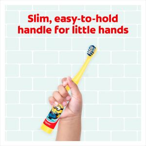 Colgate Kids Toothbrush – Minions Soft Bristles