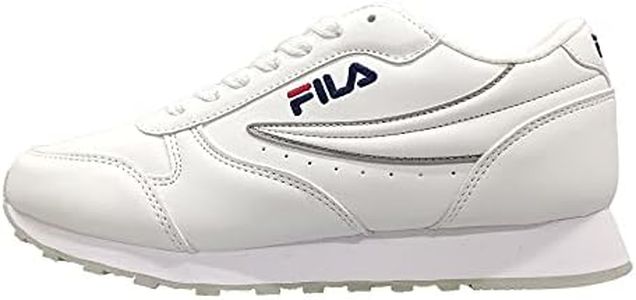 FILA Orbit wmn Sneaker Femme, blanc (White), 39 EU