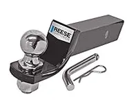 Reese 21536 Drawbar 2 Inch Square a