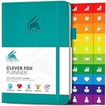 Clever Fox Planner – Undated Weekly