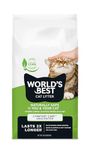 World's best cat litter, comfort care unscented, 6.80kg