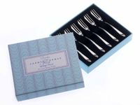 Sophie Conran Rivelin by Arthur Price Pastry Forks (Set of 6), Silver