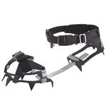 Kahtoola K 10 Hiking Crampon for Snow, Ice Mountaineering & Trekking - Black - Regular