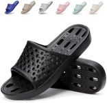 Xomiboe Shower Shoes for Men Women,